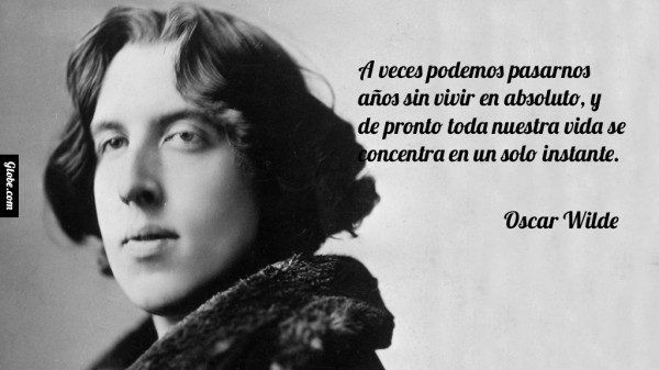 Resultado de imagen de Oscar Wilde