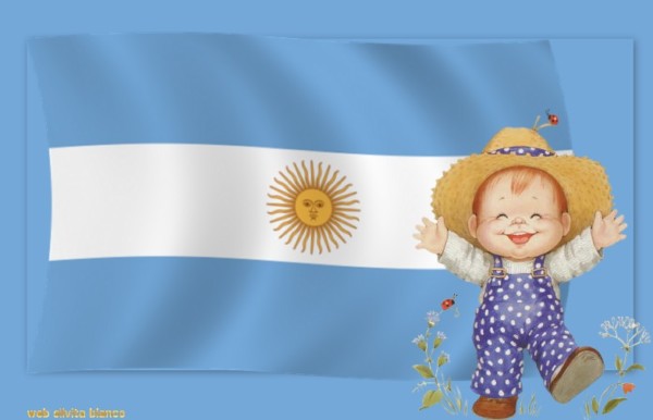 20 de Junio - Día de la Bandera Argentina (6)