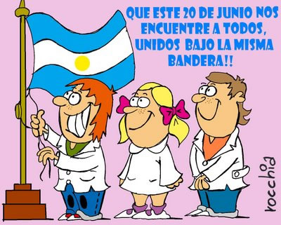 20 de Junio - Día de la Bandera Argentina (8)