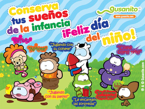 Bonitas Imagenes Con Frases Del Dia Del Nino Para Dedicar Y Regalar Fraseshoy Org