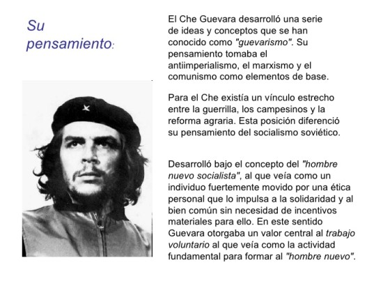 Frases del Che guevara  (22)