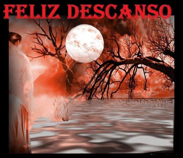 Imágenes con saludos de Buenas Noches, Dulces Sueños y frases para