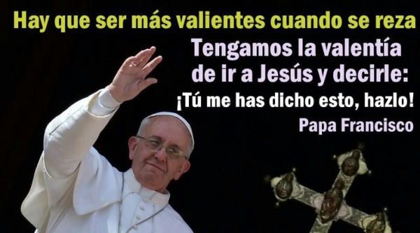 Frases del Papa Francisco imágenes  (3)