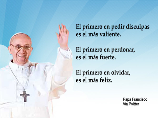 Frases del Papa Francisco imágenes  (4)