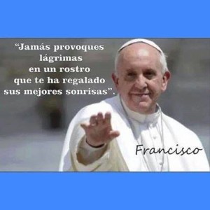 32 Imágenes Con Frases Motivadoras Del Papa Francisco Para Descargar ...