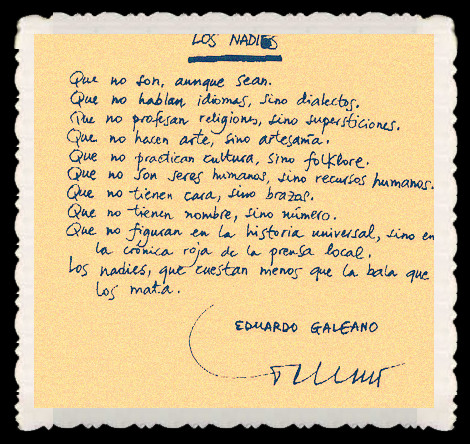 mejores frases Eduardo Galeano  (12)
