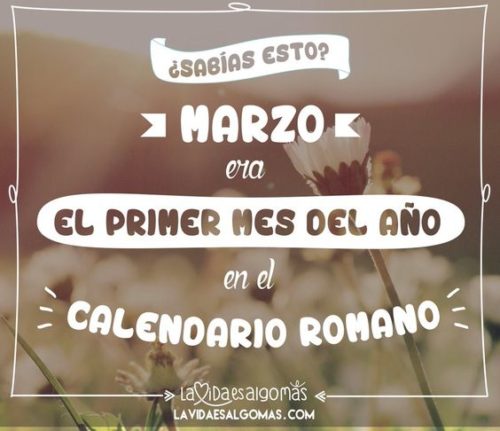 Im Genes De Bienvenido Marzo Con Frases Y Mensajes Fraseshoy Org