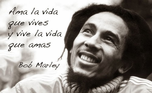 Las mejores frases y pensamientos de Bob Marley en imágenes 
