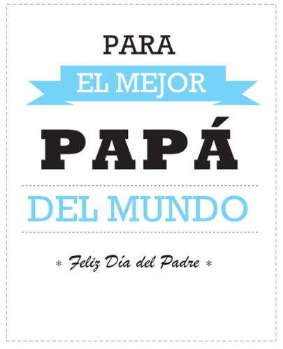 Mensajes Bonitos y Frases Originales de Feliz Día del Padre | FrasesHoy.org