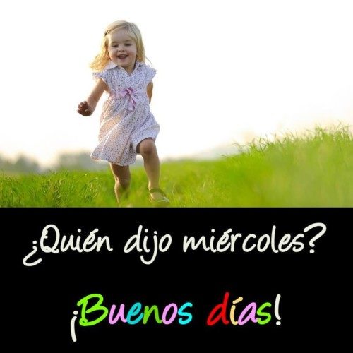 Mejores Imagenes De Feliz Miercoles Con Frases Y Mensajes 21 Fraseshoy Org