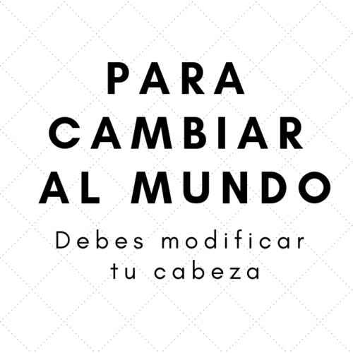 80 Frases con MENSAJE para cambiar el mundo 