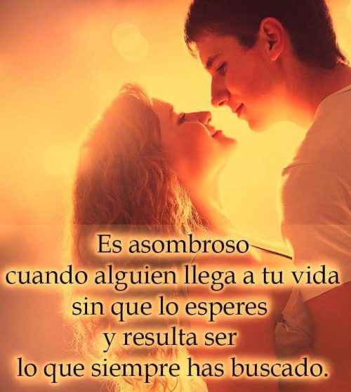 Pensamientos De Amor Frases Hoy