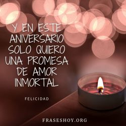 75 Dedicatorias Y Frases Cortas De Aniversario Para Tu Pareja ...