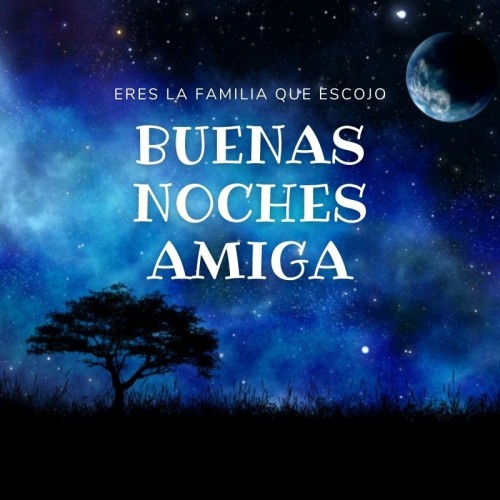 Buenas Noches Amiga: Imágenes Mensajes y Frases Cortas 【Gratis 2021】 |  
